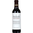 Bordeaux supérieur La Roche Cherielle 12,5° 37,5 cl - Vins - champagnes - Promocash Metz