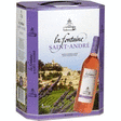 Vin de pays de Méditerranée La Fontaine St-André 12,5° 5 l - Vins - champagnes - Promocash Pontarlier