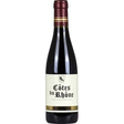 Côtes du Rhône Chanteroc 13,5° 37,5 cl - Vins - champagnes - Promocash Metz