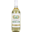Vin de pays blanc moelleux Corne d'Or 10° 75 cl - Vins - champagnes - Promocash Metz