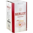 Vin d'Espagne Merlot 12° 10 l - Vins - champagnes - Promocash AVIGNON