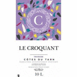 BIB LE CROQUANT COTES TARN RGE - Vins - champagnes - Promocash Orleans