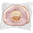 Demi jambon supérieur avec couenne Le Compagnon - Charcuterie Traiteur - Promocash Saint Malo