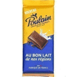 Chocolat au Bon Lait de nos régions 95 g - Epicerie Sucrée - Promocash Angouleme