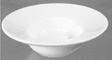 Assiettes miniatures blanc 6x10 cm - Bazar - Promocash Chambry