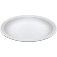 Assiette plate Comte 24,5 cm blanc - Bazar - Promocash Sarrebourg