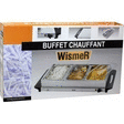 Buffet chauffant 3 bacs - Bazar - Promocash Vichy