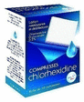 COMPRESSES CHLORHEXIDINE - Hygine droguerie parfumerie - Promocash Pontarlier