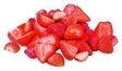 FRAISES EQUEUTEE COUPEE X 3KG - Fruits et lgumes - Promocash Rodez