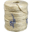 Ficelle sisal - la bobine de 1 kg - Bazar - Promocash Rodez
