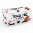 4X125G FROM BLANC FRAMB 40% - Crmerie - Promocash Limoges