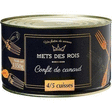 Confit de canard 1350 g - Epicerie Salée - Promocash Carcassonne