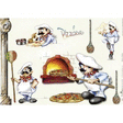 Sets pizzaiolo - Bazar - Promocash Bziers