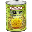 Ananas en morceaux 340 g - Epicerie Sucrée - Promocash Aix en Provence