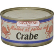 Miettes et pattes de crabe 121 g - Epicerie Salée - Promocash Angouleme