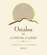 MINERVOIS LIVI ROUGE OSTAL CAZES12-la bouteille 75cl - Vins - champagnes - Promocash Roanne