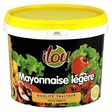 Mayonnaise lgre 4,65 kg - Epicerie Sale - Promocash Libourne