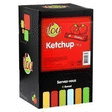 Ketchup 100x10 g - Epicerie Sale - Promocash Castres