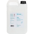 Gel hydro-alcoolique 5 l - Les incontournables de l'hygiène et de la protection - Promocash Vesoul