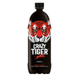 PET 1,5L ENERGY CRAZY TIGER - Brasserie - Promocash Lyon Champagne