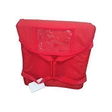 Sac isotherme Pizza Soft Bag coloris rouge - Bazar - Promocash Albi