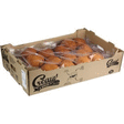 Burgers Spicy rouge 30x30 g - Carte snacking 2022/2023 - Promocash Angouleme