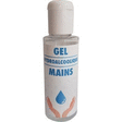 Gel hydroalcoolique mains 100 ml - Les incontournables de l'hygiène et de la protection - Promocash Valence