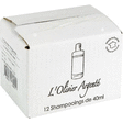 Shampooing 12x40 ml - Hygiène droguerie parfumerie - Promocash Libourne