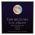 LUNE D'ARGENT DU CLOS DES LUNE - Vins - champagnes - Promocash Orleans
