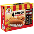 550G KIT HOT DOG - Surgels - Promocash Promocash