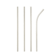 100 PAILLES FLEX20CM PAP BLANC - Bazar - Promocash Angouleme