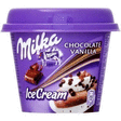 Crème glacée chocolat vanille - Surgelés - Promocash PUGET SUR ARGENS