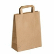 SACS PAPIER KRAFT BRUN - Bazar - Promocash Antony