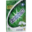 Chewing-gum menthe verte sans sucres x5 - Epicerie Sucre - Promocash Annemasse