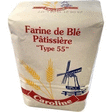 Farine de blé pâtissière type 55 1 kg - Epicerie Salée - Promocash Metz