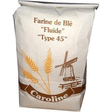 Farine de blé fluide type 45 1 kg - Epicerie Salée - Promocash Boulogne