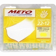 Etiquettes adhésif standard découpé 22x12 x10500 - Bazar - Promocash Metz