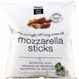 Bâtonnets de mozzarella 1 kg - Surgelés - Promocash Guéret