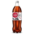 Soda au cola sans sucres 1,25 l - Brasserie - Promocash Dax