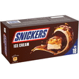 SNICKERS GLACE X18 - Surgels - Promocash Valence