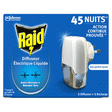 RAID DIFFUSEUR LE 45N TP19 X1 - Hygine droguerie parfumerie - Promocash Nmes