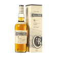 Whisky 12 Ans Single Malt CRAGGANMORE 40% - la bouteille de 70 cl - Promocash Prigueux