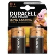 DURACELL PLUS POWER D X2 - Bazar - Promocash Montluon