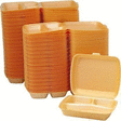 Boites PSE 3 compartiments ivoire 24x20,9x6,9 cm - Bazar - Promocash Libourne