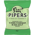 Chips Cider Vinegar & Sea Salt 40 g - Epicerie Sucrée - Promocash Evreux