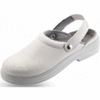 Sabot de scurit Silvo blanc P36 'Hi-Tech' - Bazar - Promocash Roanne