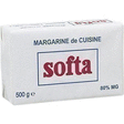 Margarine 500 g - Crèmerie - Promocash Montluçon
