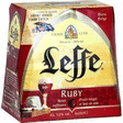 Bière Belge Ruby 6x25 cl - Brasserie - Promocash Nancy