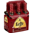 6X33CL BIERE LEFFE RUBY - Brasserie - Promocash Saint Etienne