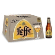 20X25CL LEFFE BLONDE 6.6 - Brasserie - Promocash Carcassonne
